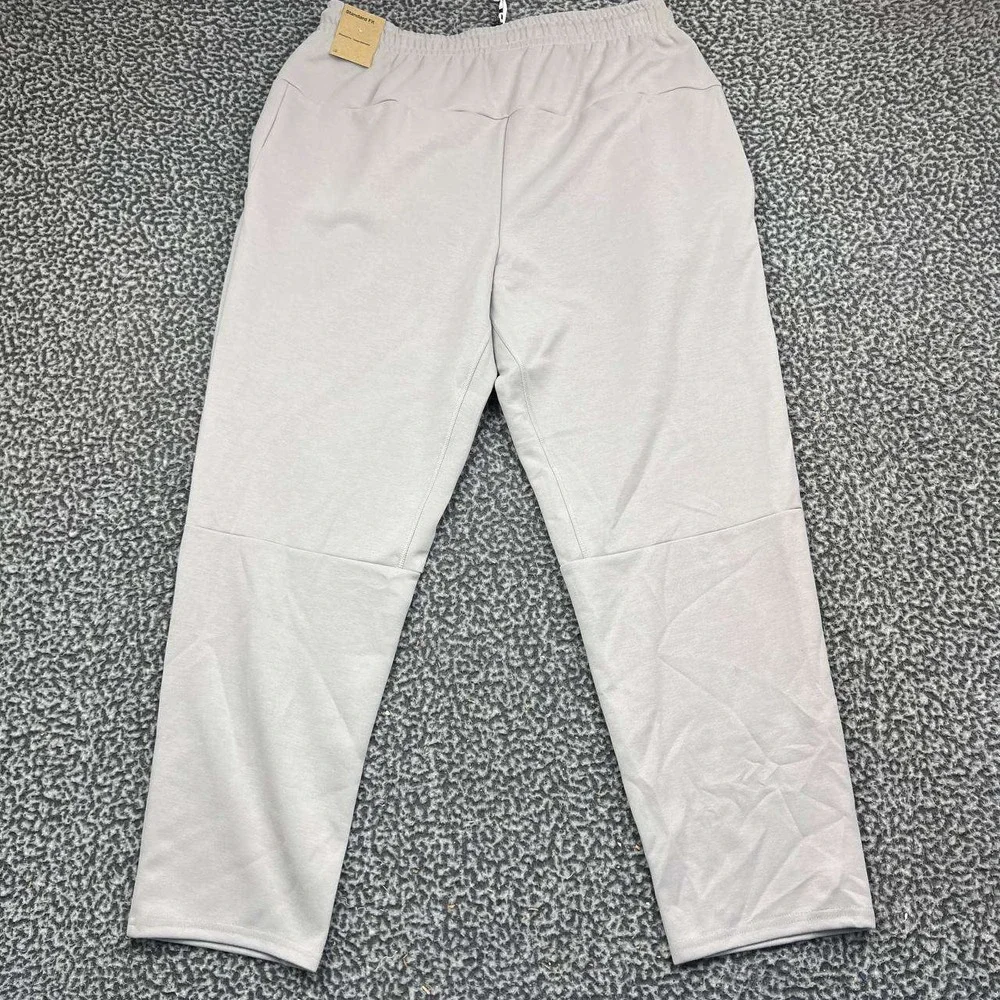 Nike Georgia Bulldogs Dri-FIT Training Pants Men Large Gray Sweatpants New L